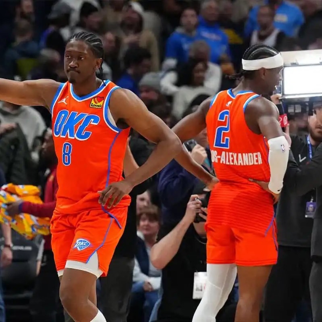 关于俄克拉荷马雷霆迎欧冠关键赛，清晨完成体检，引发热议，资深球员宣示担当的信息